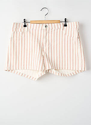 Short blanc ONLY femme