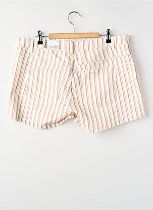 Short blanc ONLY femme