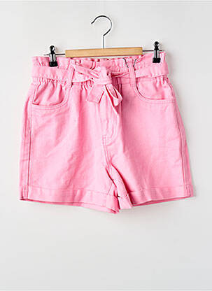 Short rose VERO MODA femme