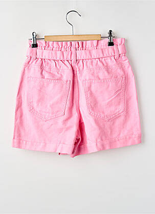 Short rose VERO MODA femme