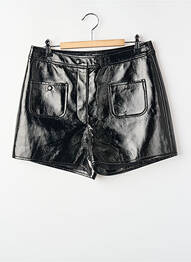 Short noir MORGAN femme