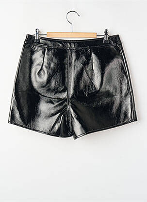 Short noir MORGAN femme