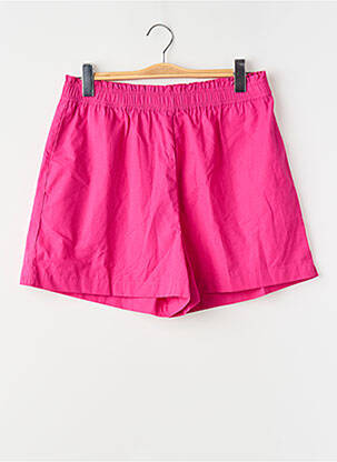 Short violet VERO MODA femme