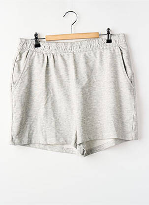 Short gris ONLY femme