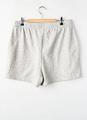 Short gris ONLY femme