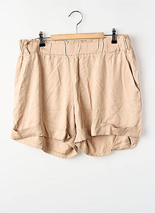 Short beige HAILYS femme