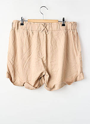 Short beige HAILYS femme