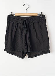 Short noir HAILYS femme