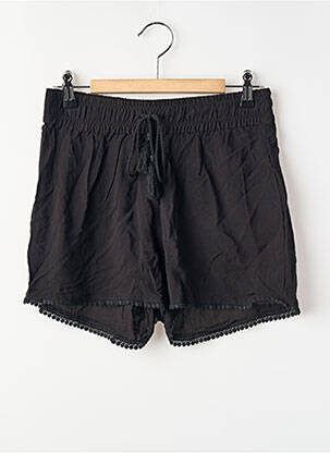 Short noir HAILYS femme