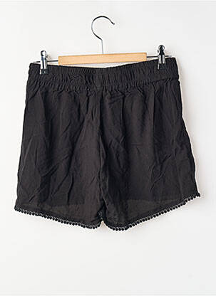 Short noir HAILYS femme