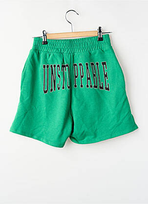 Short vert TALLY WEIJL femme