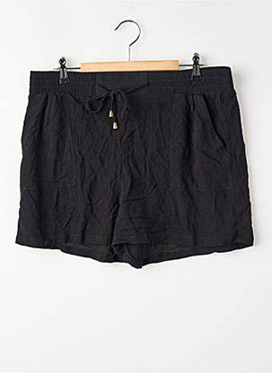Short noir HAILYS femme