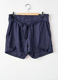 Short bleu HAILYS femme