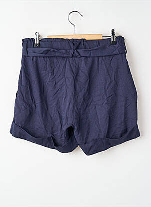 Short bleu HAILYS femme