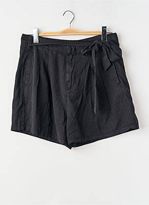 Short fermeture zippée sous rabat avec crochet bleu VERO MODA femme