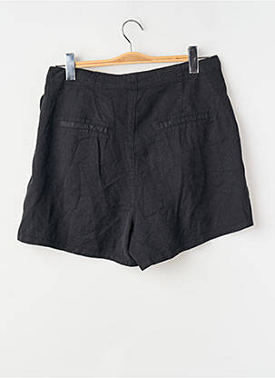 Short fermeture zippée sous rabat avec crochet bleu VERO MODA femme