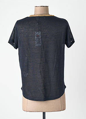 T-shirt bleu MOLLY BRACKEN femme