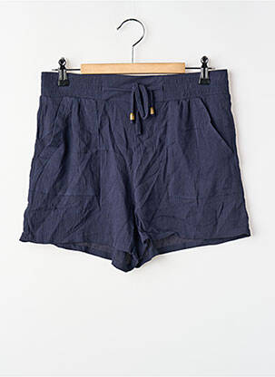 Short bleu HAILYS femme
