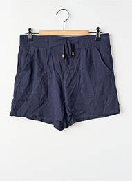 Short bleu HAILYS femme