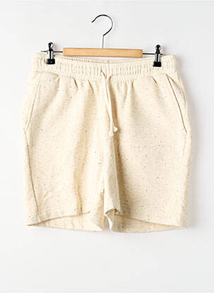 Short beige YUGEN femme