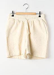 Short beige YUGEN femme