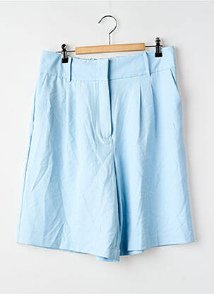 Bermuda bleu ONLY femme