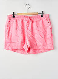 Short taille normale taille normale rose ONLY femme