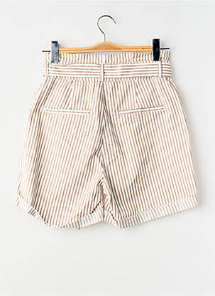 Short beige VERO MODA femme