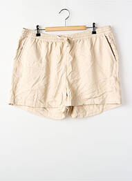 Short taille normale taille normale beige ONLY femme