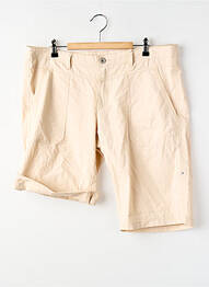 Bermuda beige ZABAIONE femme