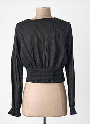Chemisier noir LEVI'S femme