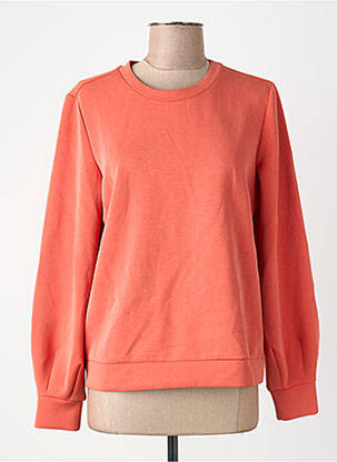 Pull orange S.OLIVER femme