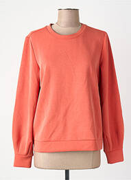 Pull orange S.OLIVER femme