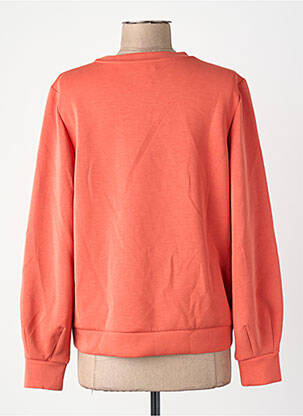 Pull orange S.OLIVER femme
