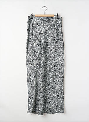 Jupe longue gris VERO MODA femme