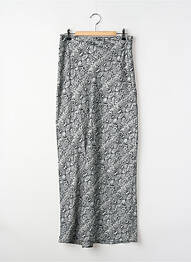 Jupe longue gris VERO MODA femme