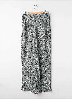 Jupe longue gris VERO MODA femme