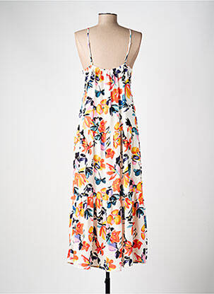Robe courte sans manche sans manche bleu ONLY femme