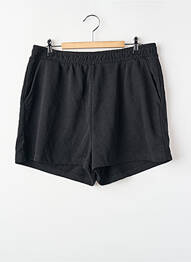 Short coupe droite noir ONLY femme