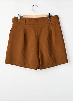 Short marron AMELIE & AMELIE femme