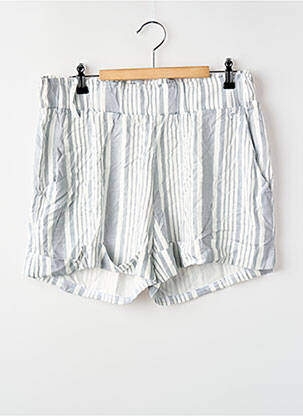 Short bleu HAILYS femme