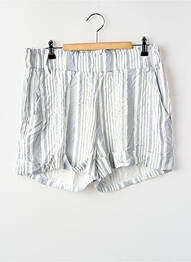 Short bleu HAILYS femme