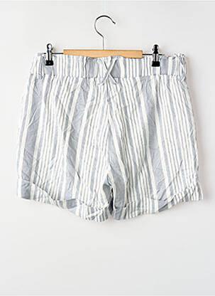 Short bleu HAILYS femme