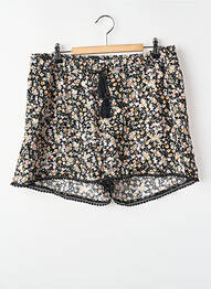 Short noir HAILYS femme