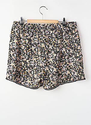 Short noir HAILYS femme