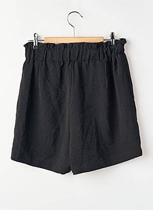 Short coupe droite noir ONLY femme