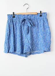 Short bleu HAILYS femme
