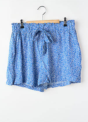Short bleu HAILYS femme