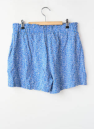 Short bleu HAILYS femme