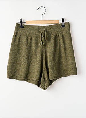 Short vert ONLY femme